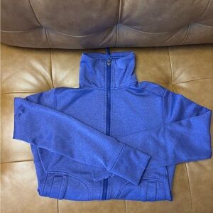 Purple Marmot full zip